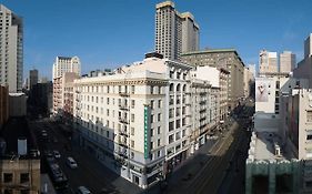 Villa Florence Hotel in San Francisco